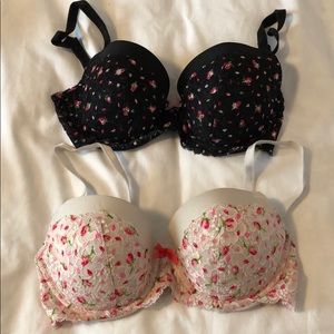 32DD Floral dream angels bra